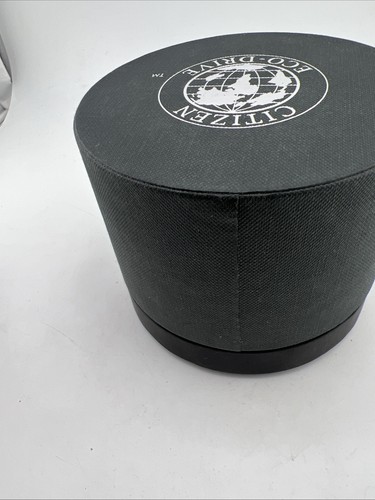 Caja Reloj Citizen Eco-Drive Solo LEER!! - Imagen 4 de 6