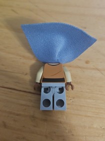 LEGO STAR WARS-GENERAL LANDO CALRISSIAN-2017-SW0818-75175-COMPLETE