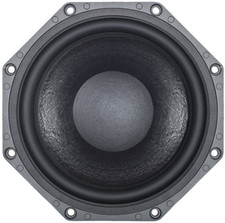 B C 8BG51 8" Woofer 500 Watts Mid-Bass Speaker Frequency 50 Hz - 4000 Hz 8-Ohm