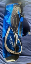 John Letters Golf Carry Bag - 4 Way /4 Pockets /Single Strap/ Excellent.