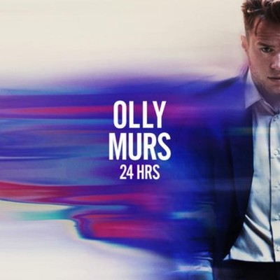 Olly Murs 24 HRS (CD) Deluxe  Album