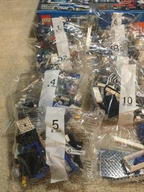 New Retired LEGO City Police Station 60141