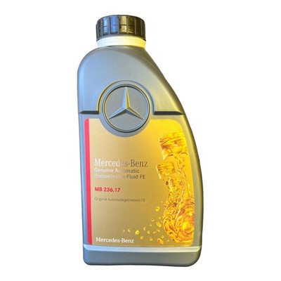 1L 236.17 ORIGINAL für MERCEDES ATF AUTOMATIK GETRIEBEÖL ATF ÖL FLUID 9 GANG