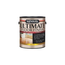 Minwax ULTIMATE Water-Based Polyurethane Floor Finish