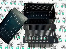 Ortho Screw Box for Large Fragment 4.5 Cortical, 5.0 Locking and 6.5 Cancellous
