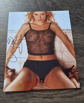 KRISTY SWANSON, TOLLES FAN AUTOGRAMM/FOTO, *HOT*
