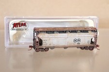 Atlas 50 000 281 N Verwitterte Imc Mineralien Acf 3560 Bedeckt Hopper Auto 5464