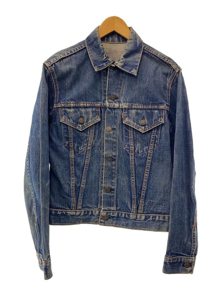Levi's G Jacket VT 60-70s BIGE 70505 Jean Denim IDG Used | eBay Levi's G Jacket VT 60-70s BIGE 70505 Jean Denim IDG Used | eBay