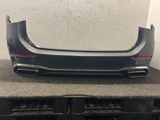 Pare-choc arrière Mercedes 206