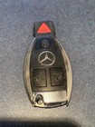 OEM Mercedes 4 button key fob remote keyless entry alarm transmitter IYZDC11
