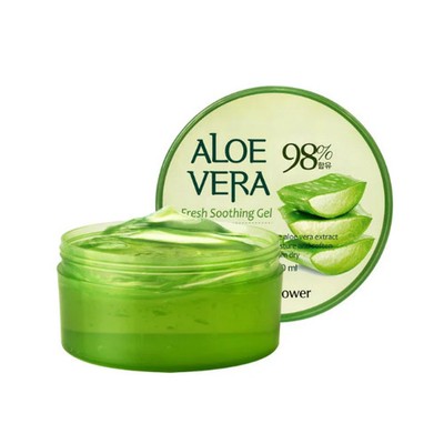MediFlower Aloe 98% Vera Fresh Soothing Gel 300ml k-beauty