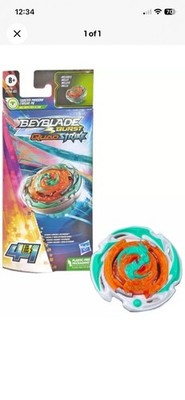 Beyblade Burst  QUAD STRIKE Twister Pandora Evasive P8 - New Toy Challenge Fun