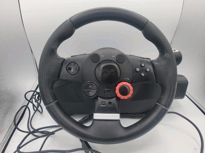 Logitech Driving Force GT Game Console Racing Wheel