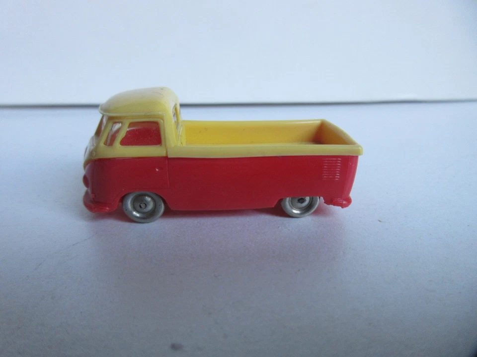 LEGO 1:87 VW T 1 Pritsche !!! - Immagine 2 di 4