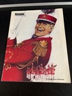 The Music Man Dick Van Dyke Pantages Theatre Program 1979 — photo 2