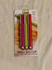 Joie Small bag clips (1 pack of 3)