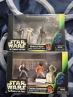 Star Wars Power Of The Force Mynock Hunt Cantina Showdown Bundle Action Fig Set