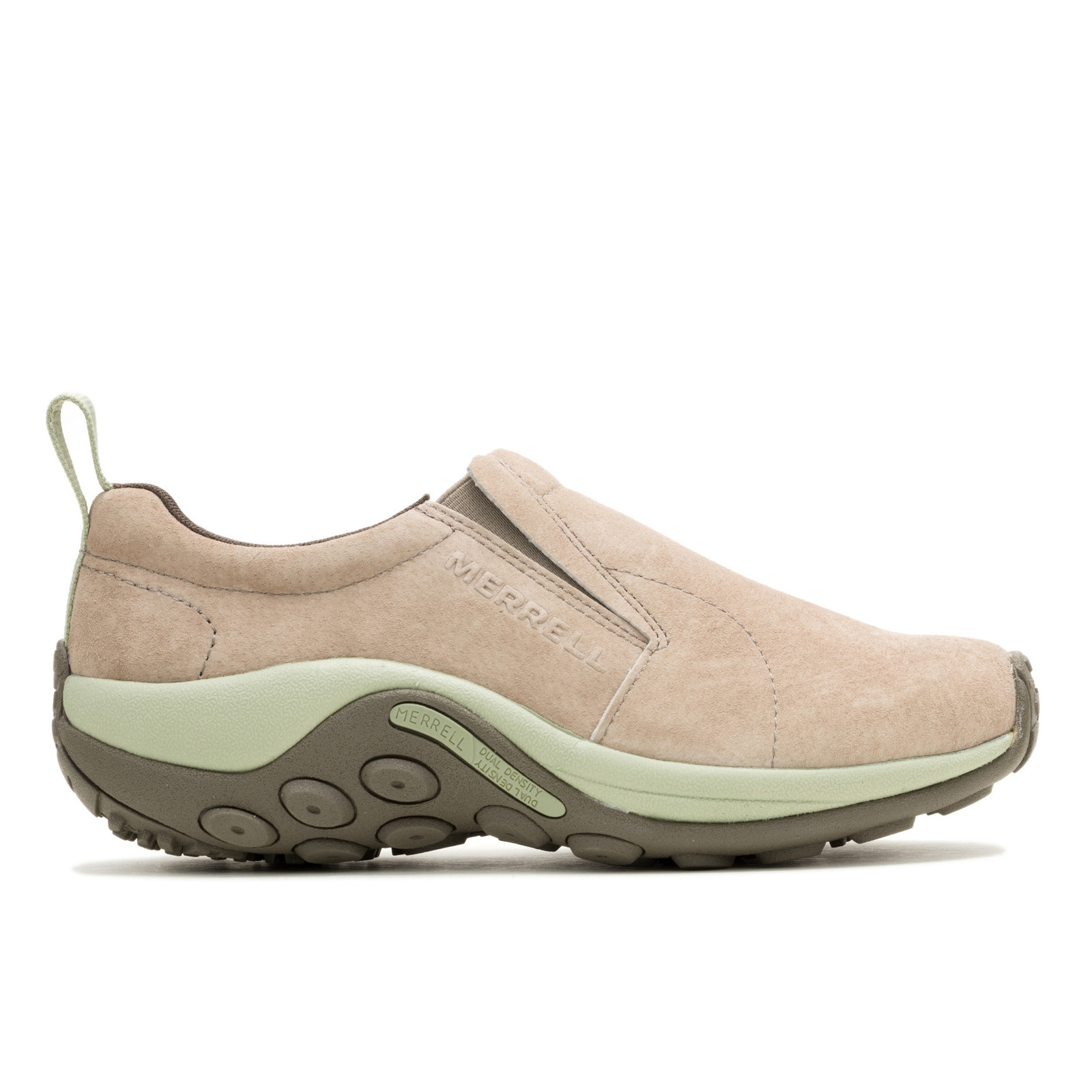 Scarpe mocassini Merrell donna giungla mocassini scamosciati