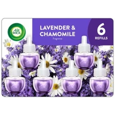 Air Wick Scented Oil Refills - Lavender & Chamomile