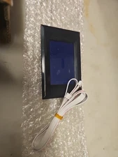 Ice Maker Machine OEM LCD Touch Screen Display Protective Film On The Part