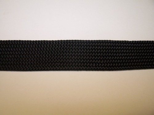 NYMAX PREMIUM 5' Trenzado Negro Alambre Flexible Manga Telar Funda 3/4 Ampliable - Imagen 7 de 8