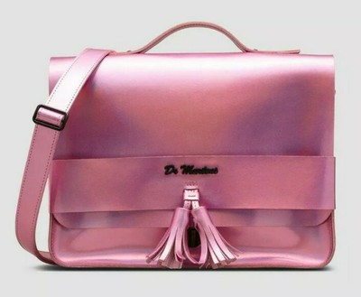 satchel pink