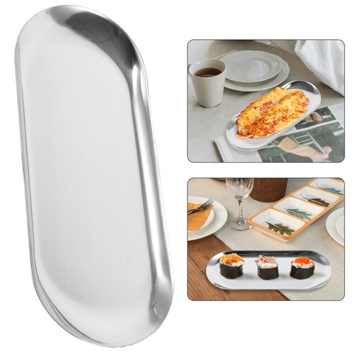 Fruit Tray Decorative Tray Snack Storage Holder Beverage Serving Tray Decoration