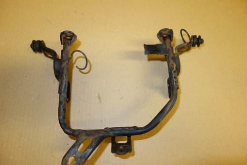 Yamaha DT200 DT 200 37F 1984 Faro Soporte Soporte Cuerpo Marco - Imagen 5 de 5
