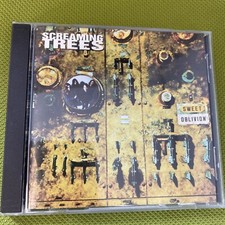 Sweet Oblivion by Screaming Trees (CD, Sep-1992, Epic)