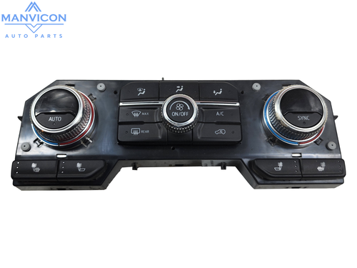2020-2023 GMC Sierra 1500 AC Heater Climate Temperature Control Unit OEM - Picture 12 of 12