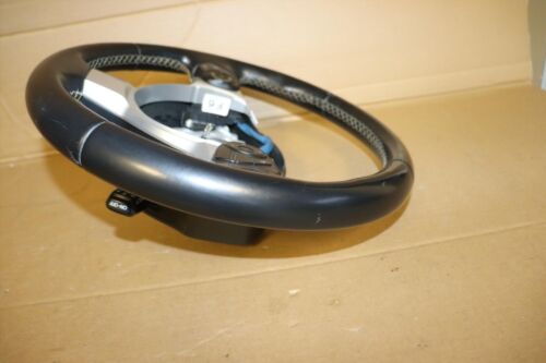 2017-2020 Subaru BRZ INAZUMA Edition Steering Wheel Assembly / Yellow Stitched - Picture 9 of 14