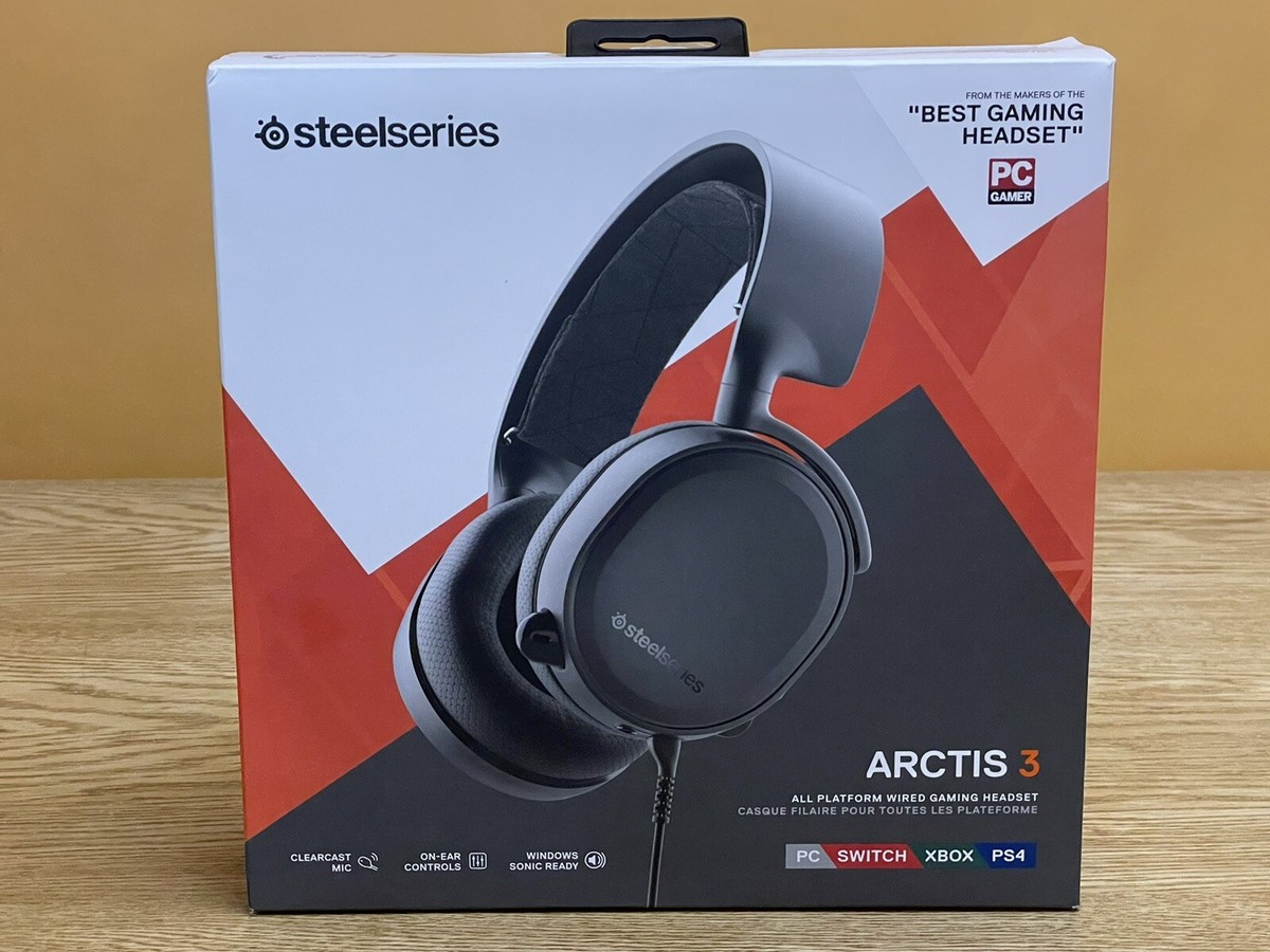 2019 Edition Steelseries Arctis Ps4 Review SteelSeries Arctis