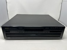 Vintage 1994 Onkyo DX C311 Compact 6 Cd Changer Tested No Remote