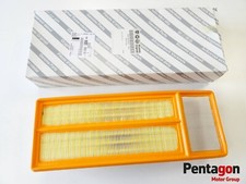 Genuine Fiat Doblo Fiorino Panda 500L 1.3 Diesel Air Filter 51925027 obs