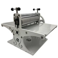 Printmaking Machine with Steel Roller Engraving Tool with Bracket Ideal for Wood