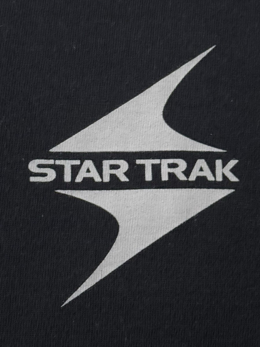 ★激レア★ N.E.R.D. Tシャツ XL STAR TRAK ☆激レア☆ N.E.R.D. Tシャツ XL STAR TRAK ☆激レア☆ N.E.R.D. T
