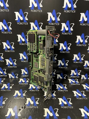 FANUC A16B-3200-0330/08B CPU BOARD