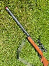 Non Firing Fake Bolt Deer Hunting Rifle Adult Size Costume Film Prop | eBay US (Buy It Now)