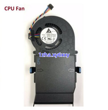 per Dell Alienware Alpha R2 KSB0705HB-A XH2YX ventola di raffreddamento CPU 0XH2YX # 4pin#1z