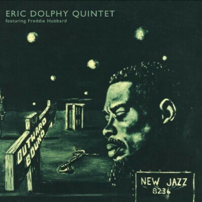 Outward Bound, Eric Dolphy, Excellent , audioCD