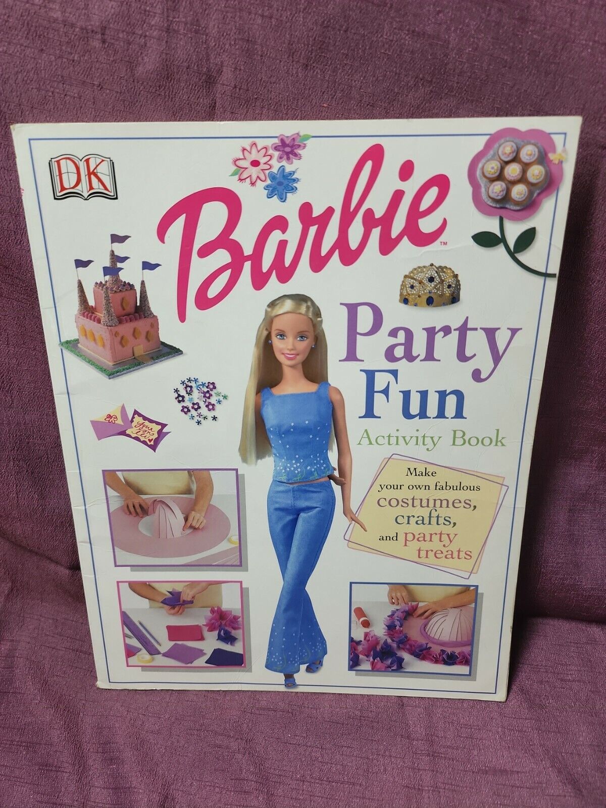 Partytime Barbie 1978  Barbie booklet, Barbie friends, Barbie toys