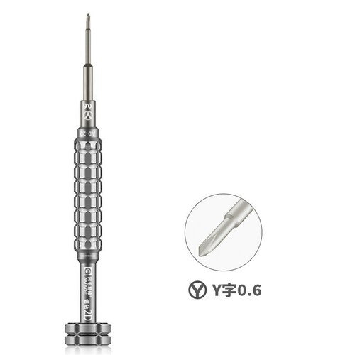 Amaoe Screwdriver Precision Disassemble Aluminum Drill Screwdriver S2 Alloy Bit - Picture 17 of 21