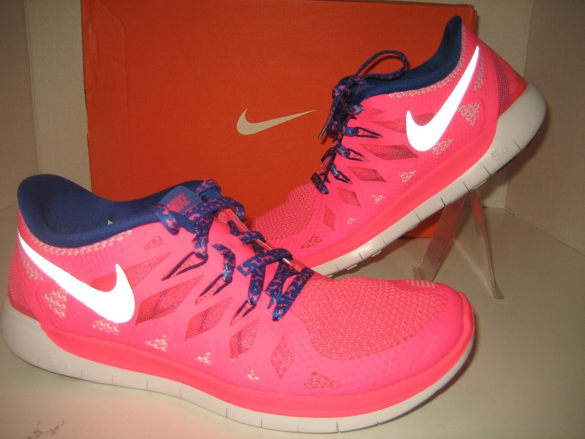 Nike Sneakers Nike Free Hot Pink NEW NIKE Free Youth Big Girl US