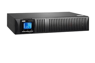 ABB PowerValue 11T G2 2000VA Single Phase UPS
