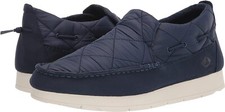 NEW Sperry Men's Navy Nylon Moc-Sider Moccasin VARIOUS SIZES