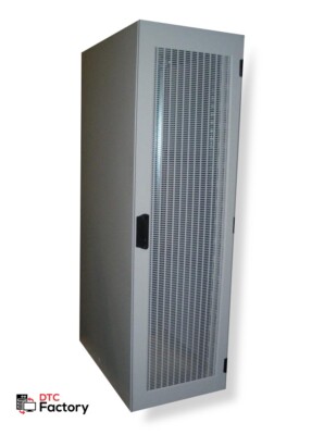 Knürr Miracle 19'' Serverschrank Netzwerkschrank 2000x600x1000mm mit Rechnung