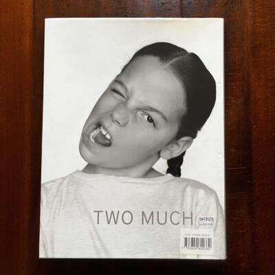 〓MONDINO / TWO MUCH〓 Mondino Two Much Photo Album | eBay
