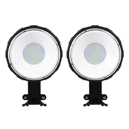 300W LED Barn Yard Light Dusk to Dawn Outdoor Garden Street Security Area Lights - Picture 9 of 33