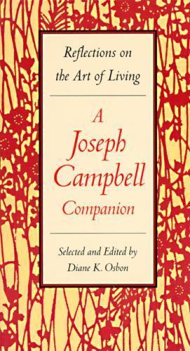Reflections on the Art of Living: A Joseph Campbell Companion - 第 1/1 張圖片