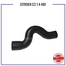 Schlauch Luft Hülle Ladeluftkühler für Citroen C3 1.4 HDI 0382Y7 0382.Y7